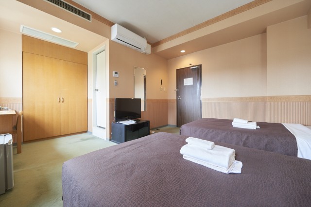 ホテルセレクトイン名古屋岩倉駅前