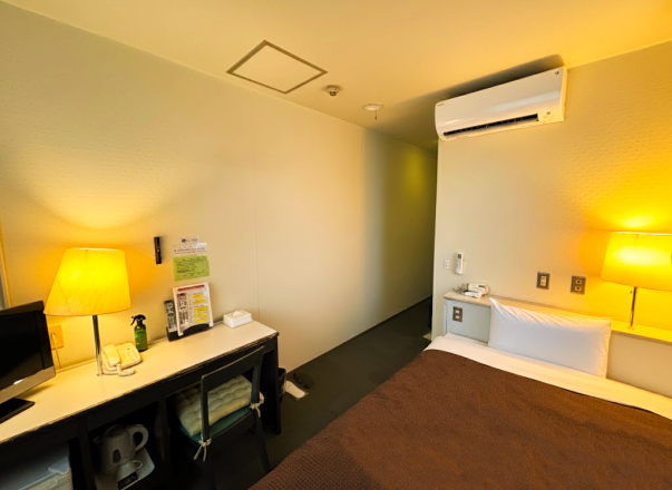 ホテルセレクトイン西那須野駅前