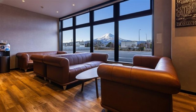 ザ・セレクトン富士山御殿場インター