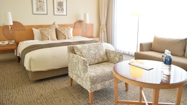 ザ・セレクトンプレミア 神戸三田ホテル