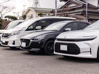 無料駐車場完備で車旅にやさしいホテル