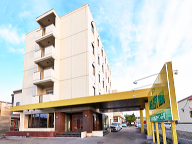 ホテルセレクトイン古川