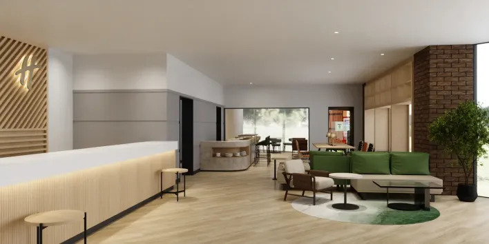 ANAホリデイ・イン鳥栖