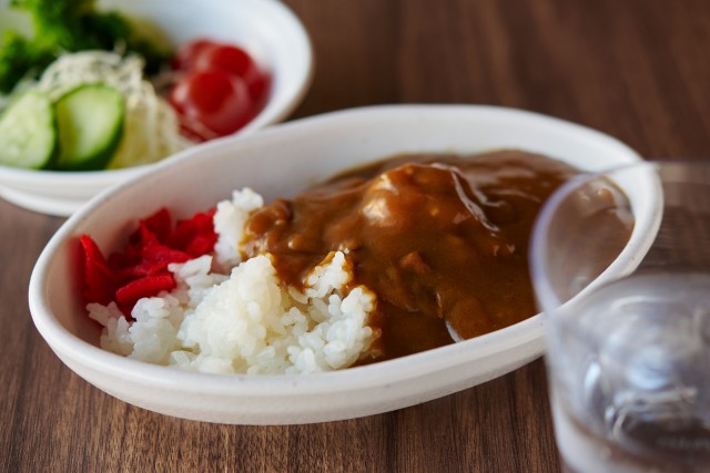 セレクトホテルズグループ限定「オリジナルカレー」