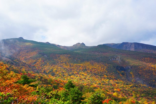 安達太良山:ザ・セレクトン福島