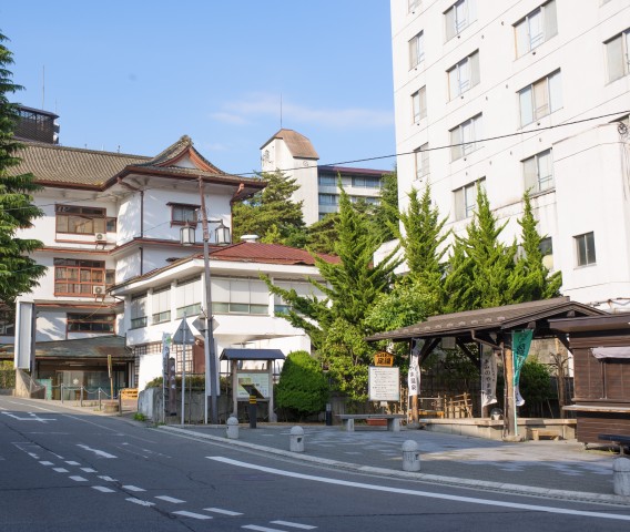 かみのやま温泉：山形グランドホテル