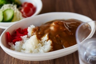 セレクトホテルズカレー：ホテルセレクトイン島田駅前