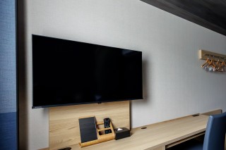 テレビ:ほてる寛楽プレミア 富士山・新御殿場インター・国道246
