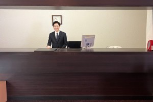 フロント：ザ・セレクトン福島