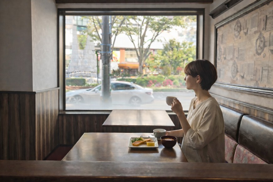 朝食：ザ・セレクトン福島
