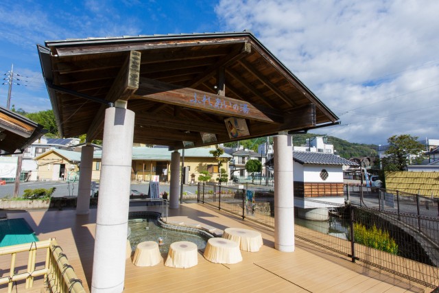 湯郷温泉:セレクトイン津山