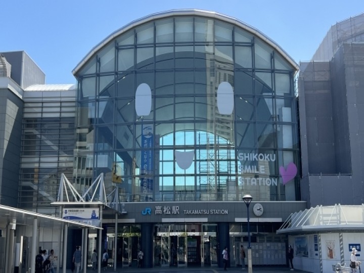 JR高松駅:ザ・セレクトン高松