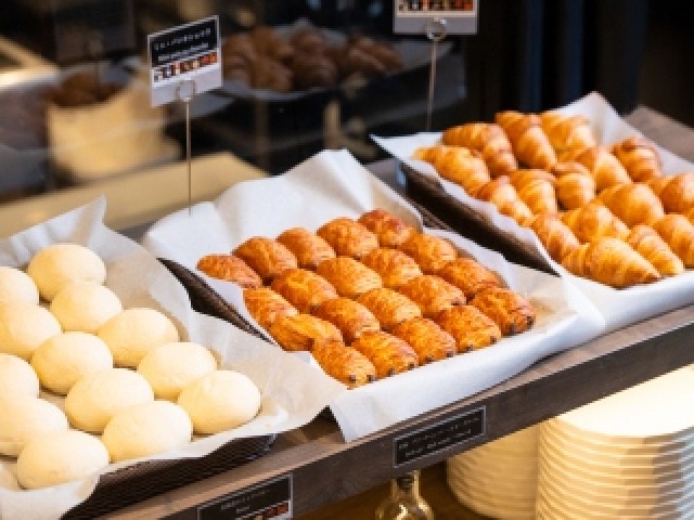 朝食：ザ・セレクトン高松