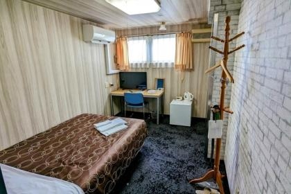 セミダブルルーム：ホテルセレクトイン島田駅前