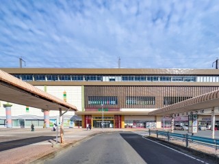 古川駅:ホテルセレクトイン古川