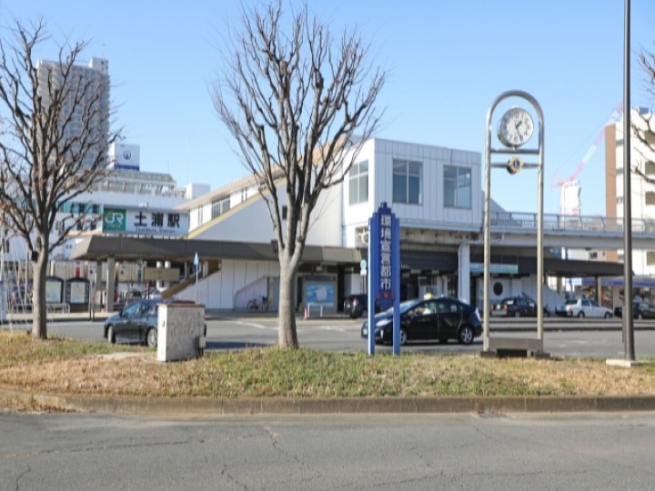 土浦東口駅前：ザ・セレクトン土浦駅前