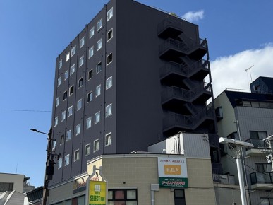 ホテルセレクトイン長野