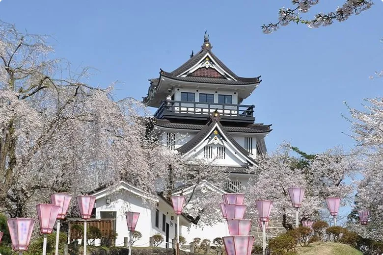 写真：横手公園