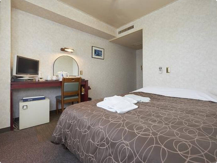 写真：ホテルセレクトイン米沢 客室 2