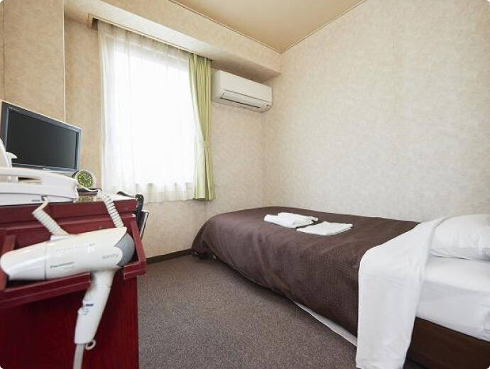 写真：ホテルセレクトイン米沢 客室 3