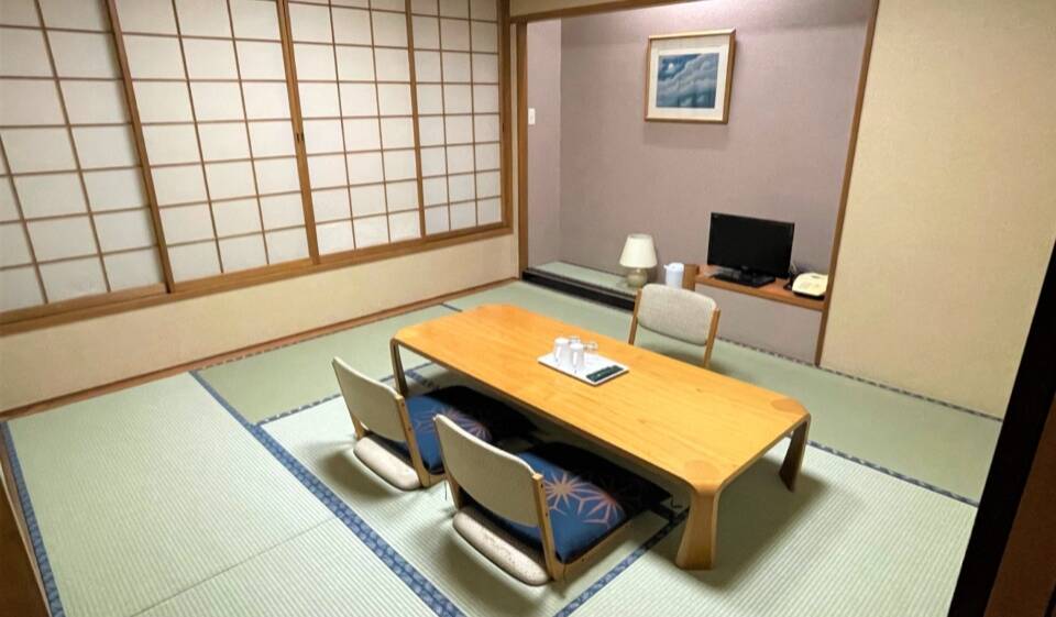 和室8畳