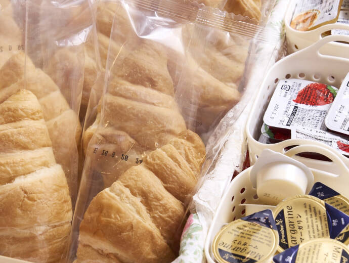 写真：ホテルセレクトイン宇都宮 朝食 3