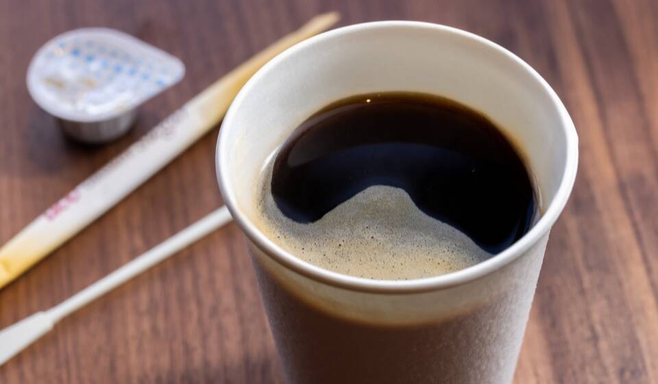 コーヒー