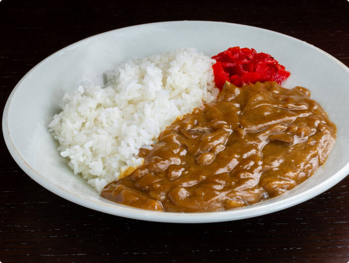 朝食