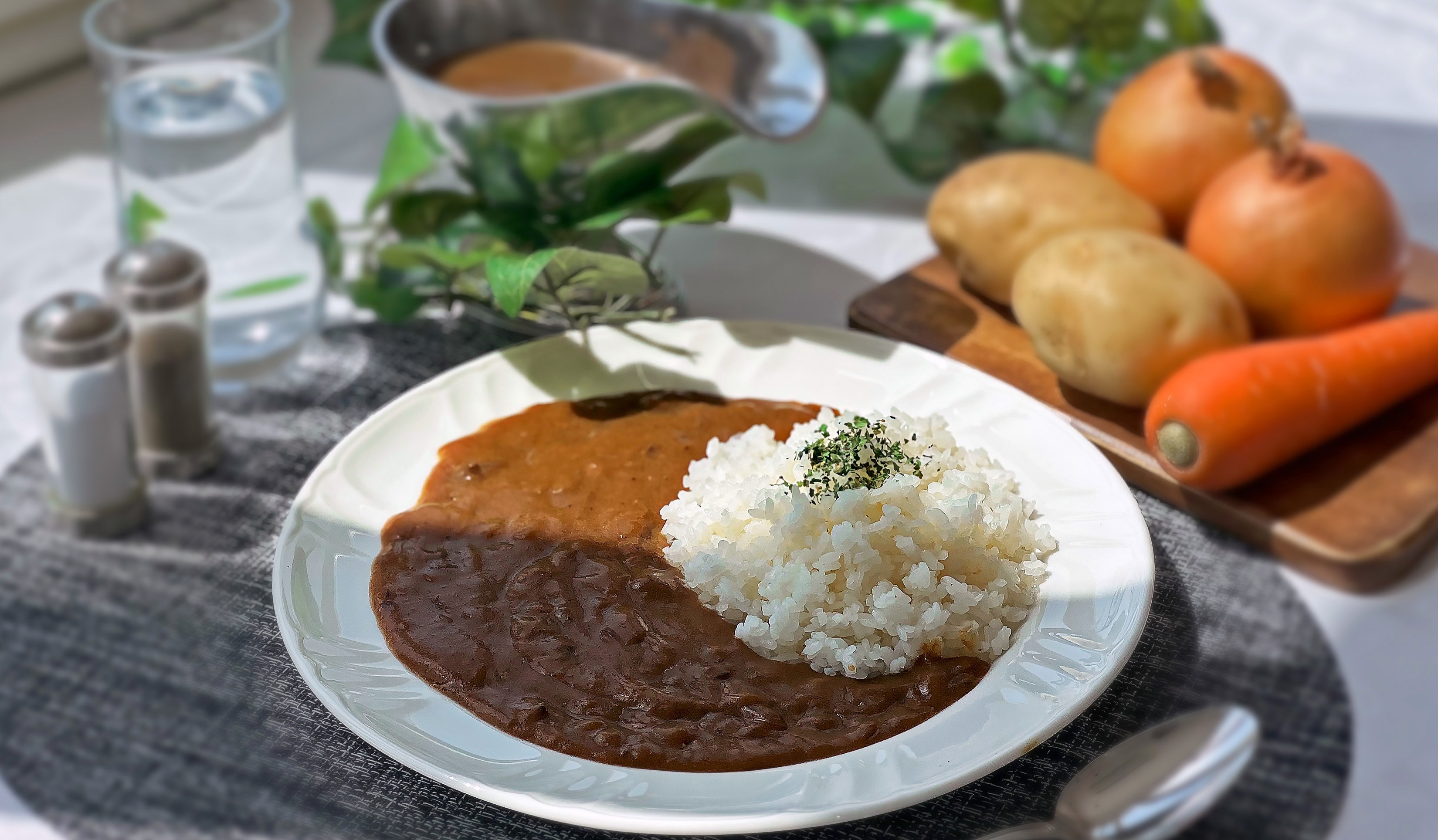 朝食:ザ・セレクトン福島