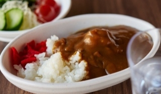 セレクトホテルズカレー：ザ・セレクトン高松