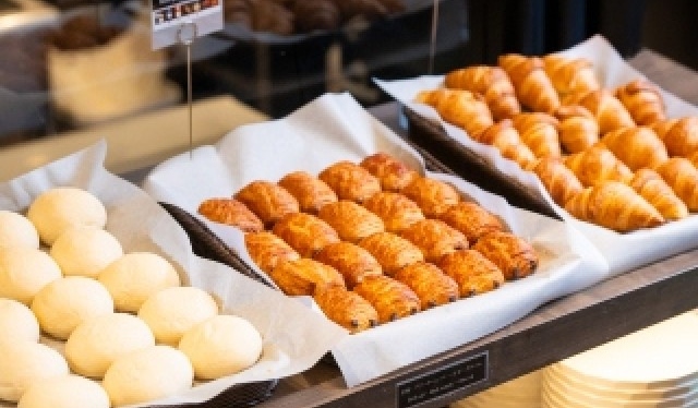 朝食：ザ・セレクトン高松