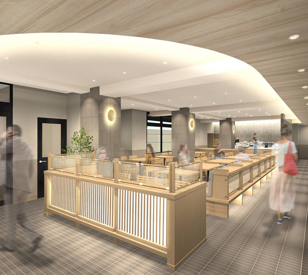 ほてる寛楽プレミア宇都宮駅東口（仮）